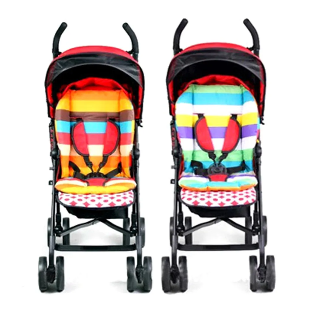 100% Brand new and high quality! Thickening Waterproof Baby Learn Training Seat Bath Dining Cotton Cushion