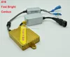 2017 hot selling Fast start hid electronic ballast A18 35W 23000K HID Canbus ballast conversion kits EMC hid decoder
