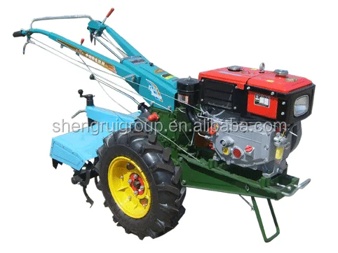 Single Cylinder Diesel Engine 15HP tactor Engine