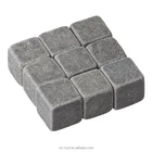 Natural Ice Nontoxic And Recycle Natural Soapstone Fake Ice Cubes