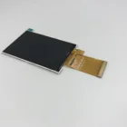 Full view 3.5'' inch TFT 320x480 Vertical Display 3.5 IPS LCD