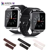 Cheap U8,GT08,DZ09,A1,Q18 smart watch phone DZ09 MTK 6261D CPU good quality watch