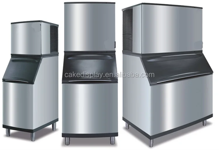 350 KG Industrial Brema Cube Ice Maker Machine Price For Tanzania .jpg