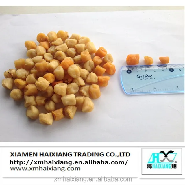 dried scallops price