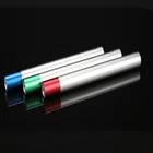 Aluminium housing high brightness cheapest green laser pointer 100mW for sale