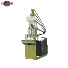 Vertical Plastic Injection Moulding Machine For Sale