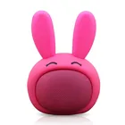 Gift speaker best selling new product rabbit mini gift speaker for promotion