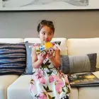 YYX201813 boutique girl clothing in Stock and Production