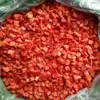 IQF Spicy Frozen Hot red pepper diced for Export in Bulk red pepper diced