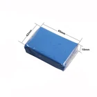 Car Wash Tool Magic Blue Cleaner Washing Tool Clean Mud Car Detailing Auto Cleaning Clay Bar Car wash mud