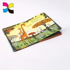Custom Design Printing China Manufacturer Good Quality Hardcover Children Cardboard Book
