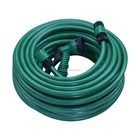 Bursting pressure 20bar flexible recycled pvc garden water hose inner pipe