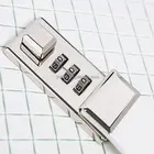 factory direct sell security combination lock for diary book