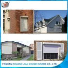 HOT SELL aluminium european rolling shutter window