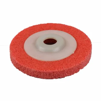 Mm Mm Mm P Nylon Fiber Polishing Wheel Sanding Buffing Disc