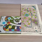 OEM manufacture customized table activity ludo board game