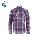 Top quality wholesale fashion designer 100% cotton casual man clothes