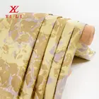 Newest style 100% polyester woven jacquard fabric for dress woman