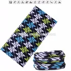 custom print multifunctional face mask stretchy seamless tubular bandana headband