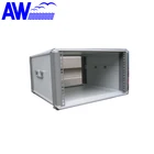 OEM factory supply custom high precision sheet metal stainless steel fabrication