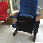movable folding theater lecture hall auditorium seating for school (YA-12)