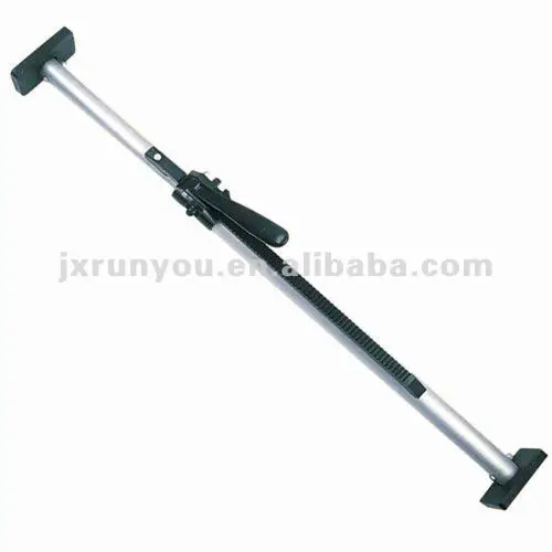 CB104,Adjustable Cargo Bar Alu Tube FORM 89"TO 105"
