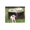 Durable custom luxury dog travel bag carrier