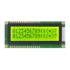 China TCC LCD 1602(A2V10) character lcd module fstn display serial I2C panel 16x2 lcd screen