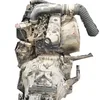 Japan used complete car 6D14 6D16 6D22 diesel engine with efficient operation performance and professionalt