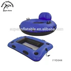 Lay-Z-River Inflatable River Float Tube and Cooler Float