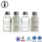 Custom Logo Hotel Soap and Shampoo Amenities Set