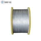 Stainless Steel Wire Rod Aluminum Clad Steel Strand Single Wire