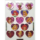adhesive Custom Dome Sticker Customized Epoxy resin Stickers
