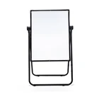 Aluminum Framed Folding Magnetic U-Stand Whiteboard for School, Home, Office