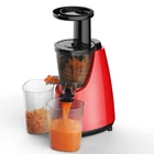 hot selling commercial slow juicer extractor machine for kitchen