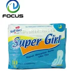 Medical women maternity sanitary towel lady anion sanitary napkin