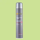 Free sale MSDS Private label OEM Natural Herbal Pleasant Fragrance New Shiny Super Hold Hair Spray for styling