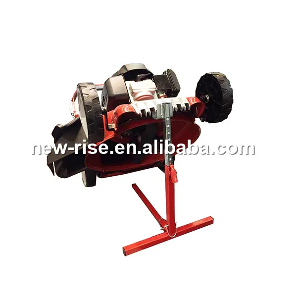 mower lift images