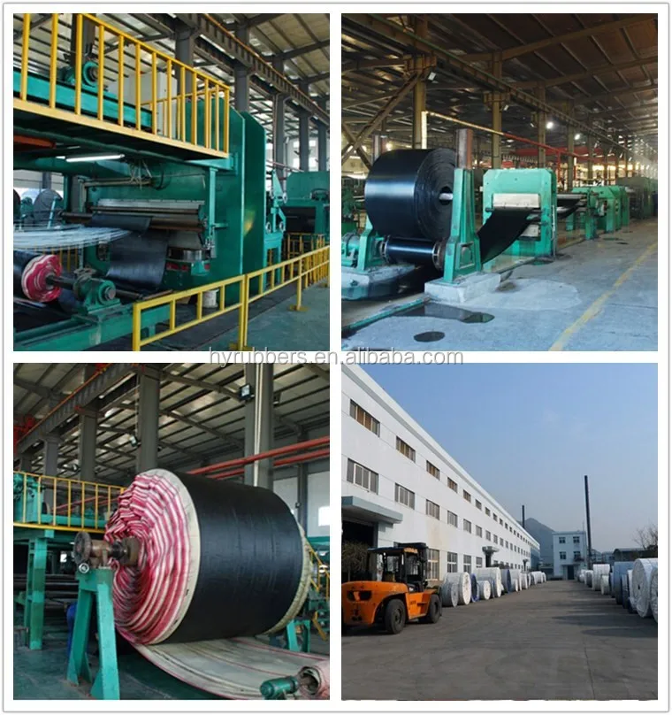 2016 high quality low price chevron rubber conveyor belt