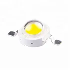 with Free Sample 1w Led High Quality Pure White 3.0-3.4V 1w 3w High Power Led Chip