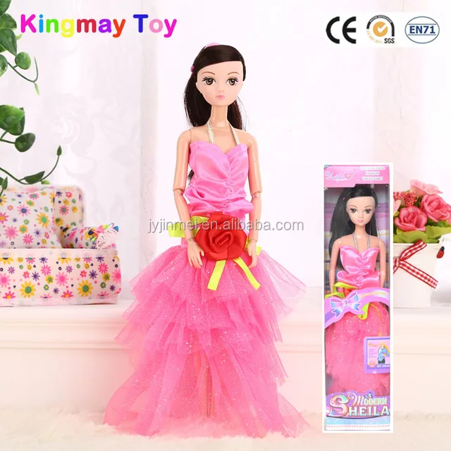 china gift doll