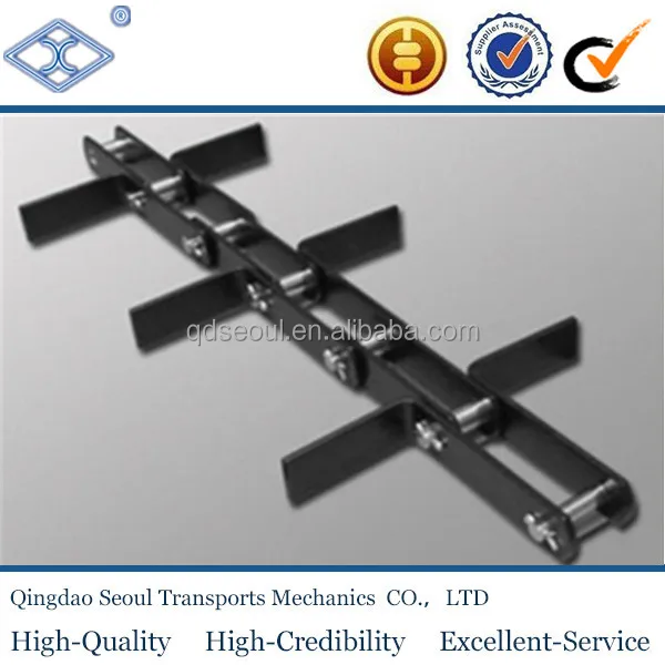 scraper drag chain