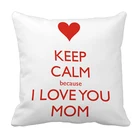 Wholesale custom print decorative alibaba supplier hotel throw linen pillow case cover