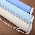 wholesale fire retardant roller blind fabrics for hotel and home