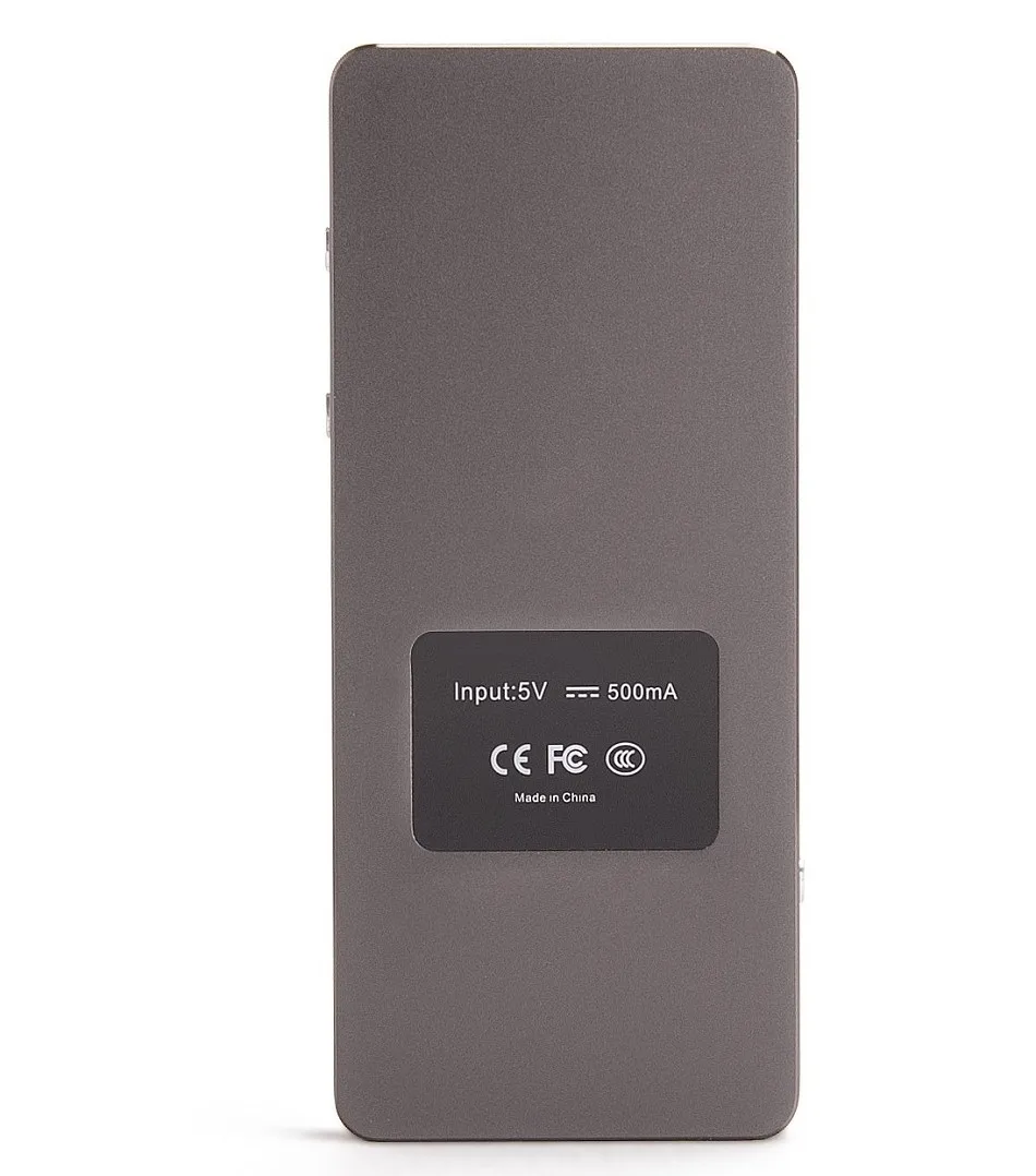 GERUIDA NEW MP3 Bluetooth MP4 Portable Video Player 8GB Metal Music Player With Voice Recorder Support TF Video FM Watch Picture (7)