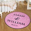 Custom Names Available Vinyl Floor Decals Removable Wedding Dance Floor Sticker