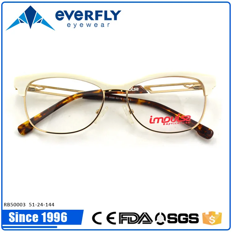 Eyeglass Frames Cheap With Metal Reading Glasses China ...