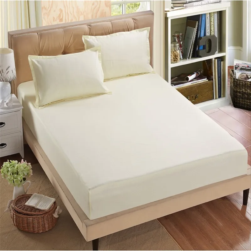 Terry Towel Waterproof Quilting Air Quilted Bed Mattress Cover - Jozy Mattress | Jozy.net