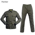 Cheap Supply BDU Army Green Military Clothes Men