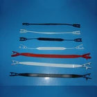 China factory wholesale shopping bag plastic handles